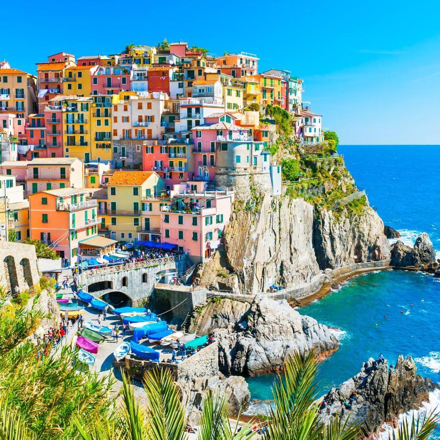 Apartament Ca Del Mare - Free Parking La Spezia Zewnętrze zdjęcie