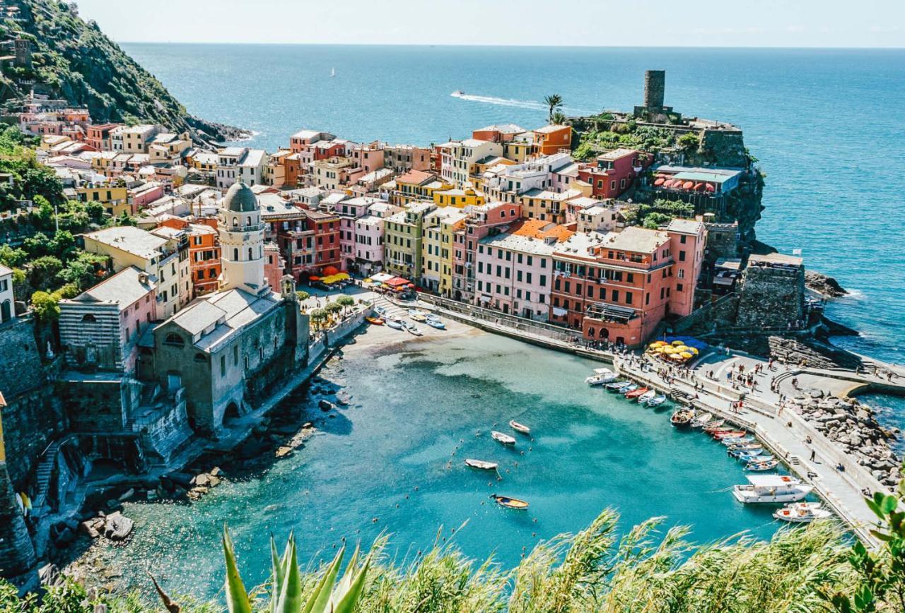 Apartament Ca Del Mare - Free Parking La Spezia Zewnętrze zdjęcie
