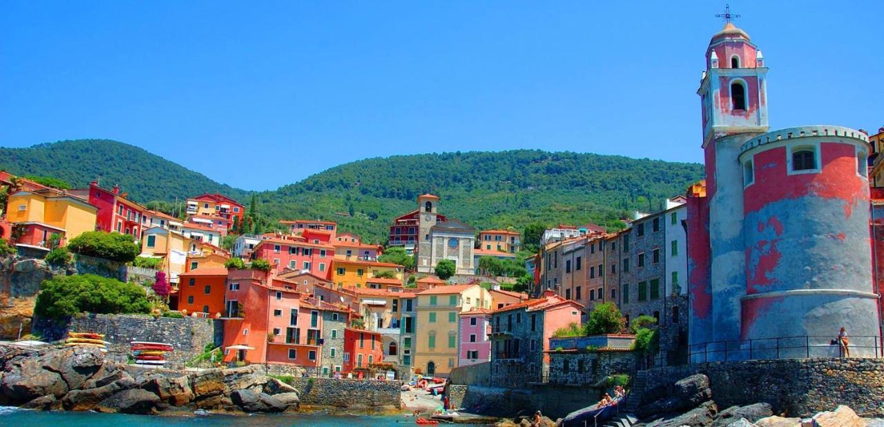 Apartament Ca Del Mare - Free Parking La Spezia Zewnętrze zdjęcie