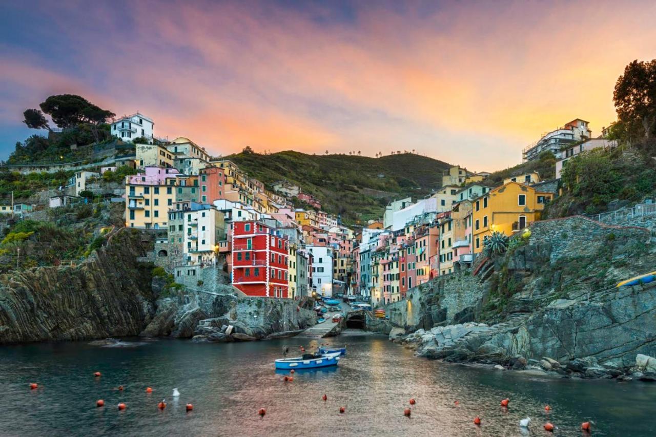 Apartament Ca Del Mare - Free Parking La Spezia Zewnętrze zdjęcie