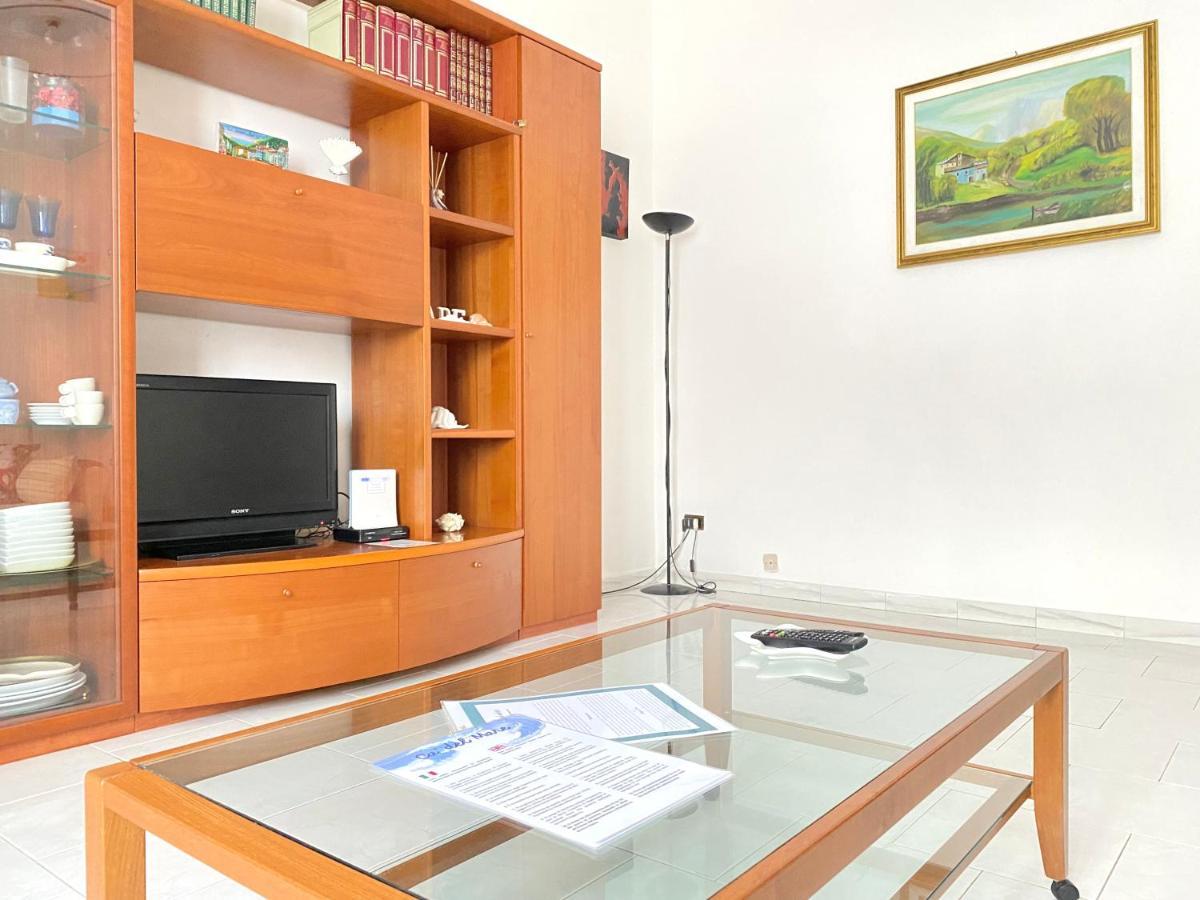 Apartament Ca Del Mare - Free Parking La Spezia Zewnętrze zdjęcie