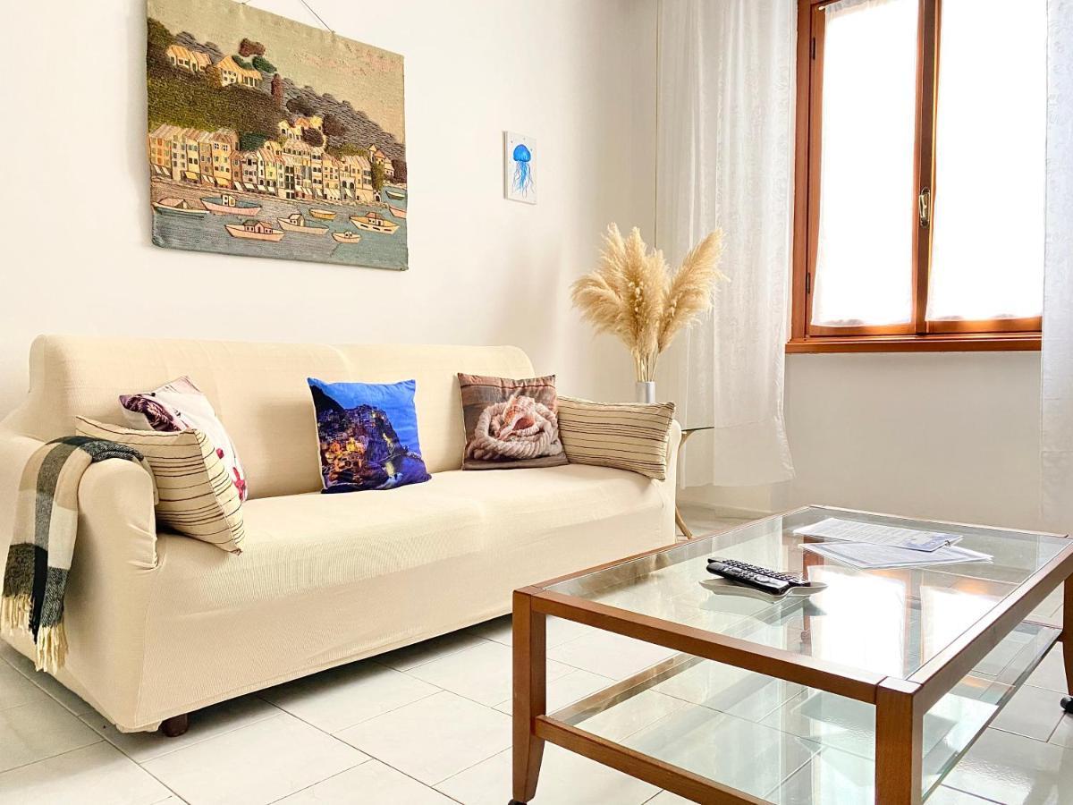 Apartament Ca Del Mare - Free Parking La Spezia Zewnętrze zdjęcie