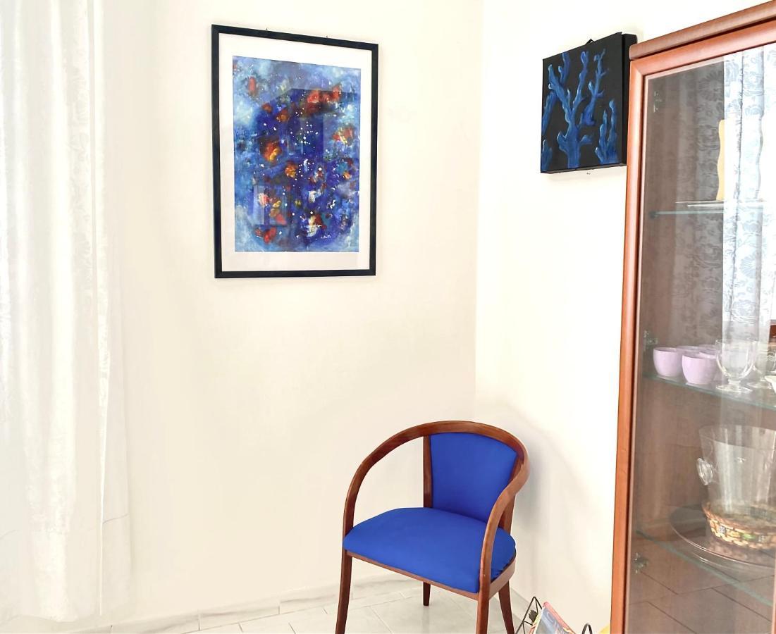 Apartament Ca Del Mare - Free Parking La Spezia Zewnętrze zdjęcie