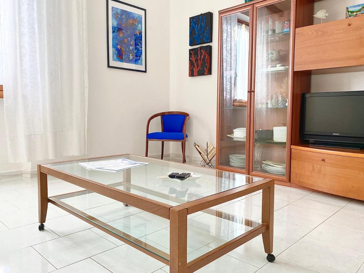 Apartament Ca Del Mare - Free Parking La Spezia Zewnętrze zdjęcie
