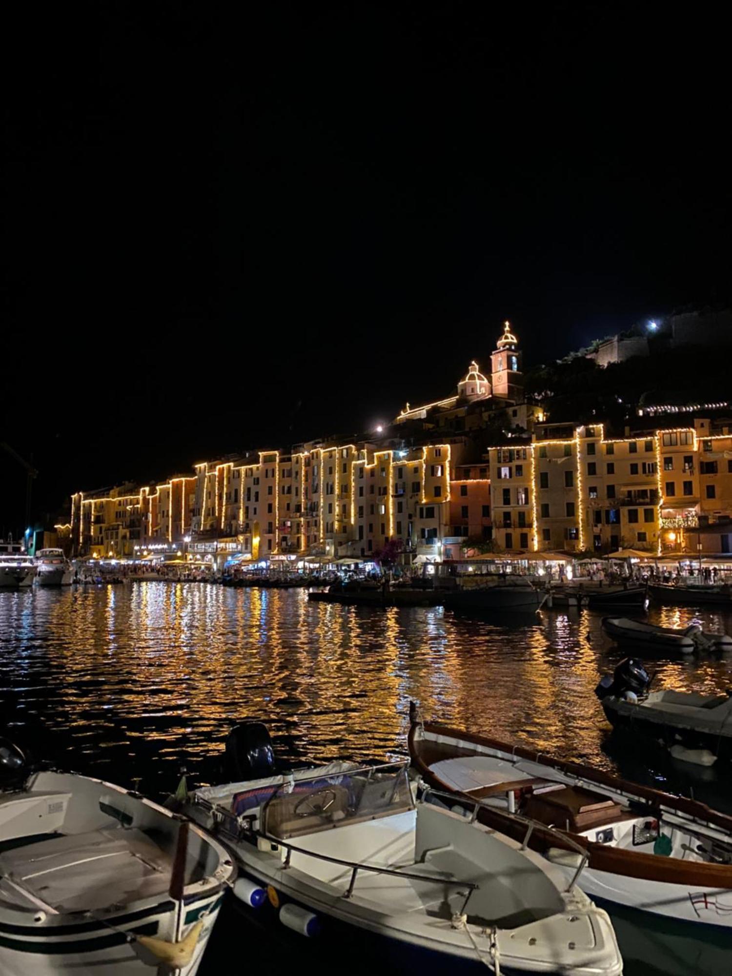 Apartament Ca Del Mare - Free Parking La Spezia Zewnętrze zdjęcie