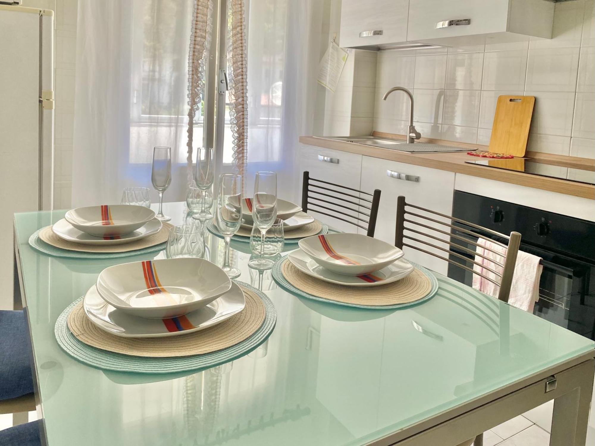 Apartament Ca Del Mare - Free Parking La Spezia Zewnętrze zdjęcie