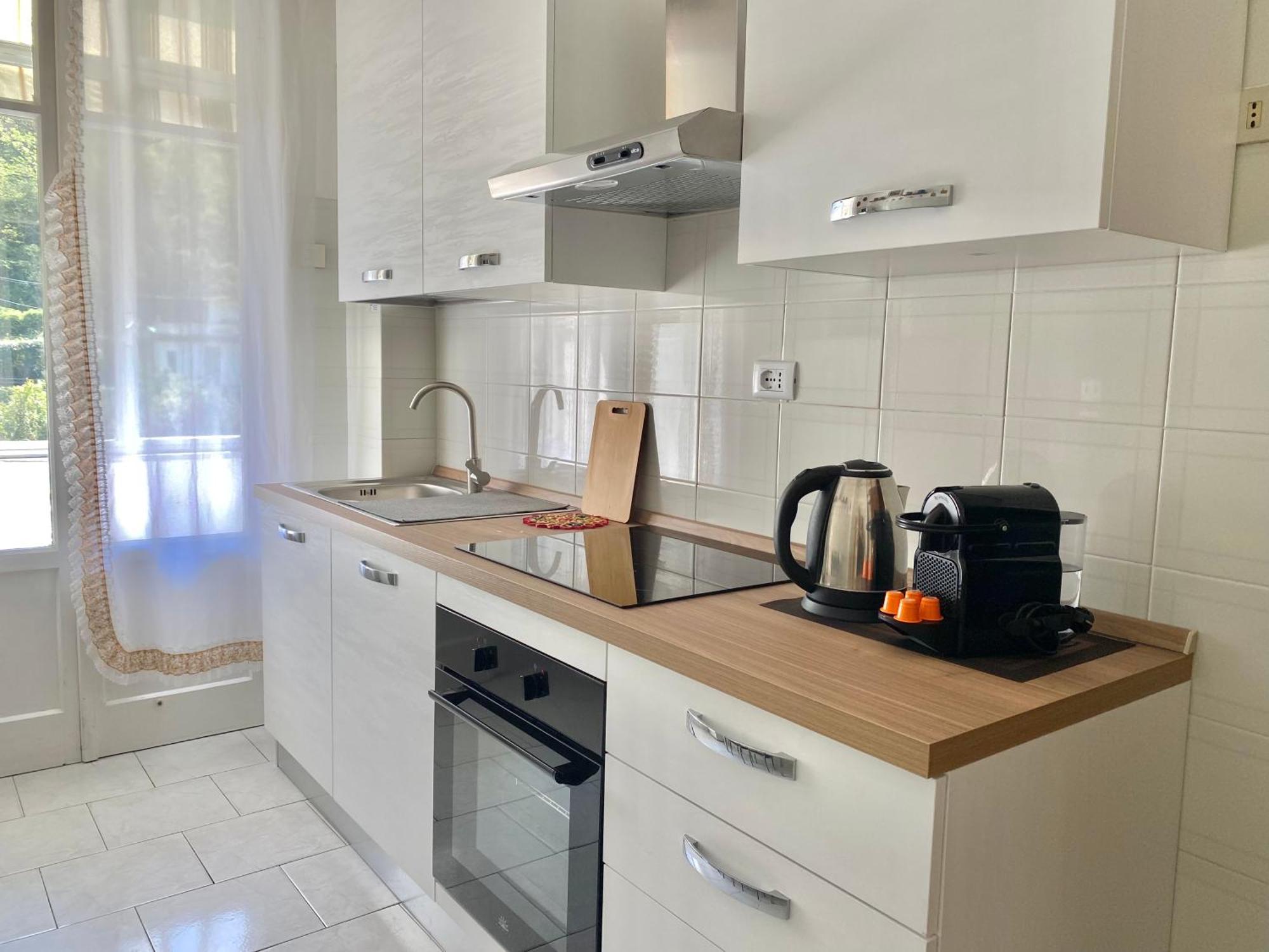 Apartament Ca Del Mare - Free Parking La Spezia Zewnętrze zdjęcie