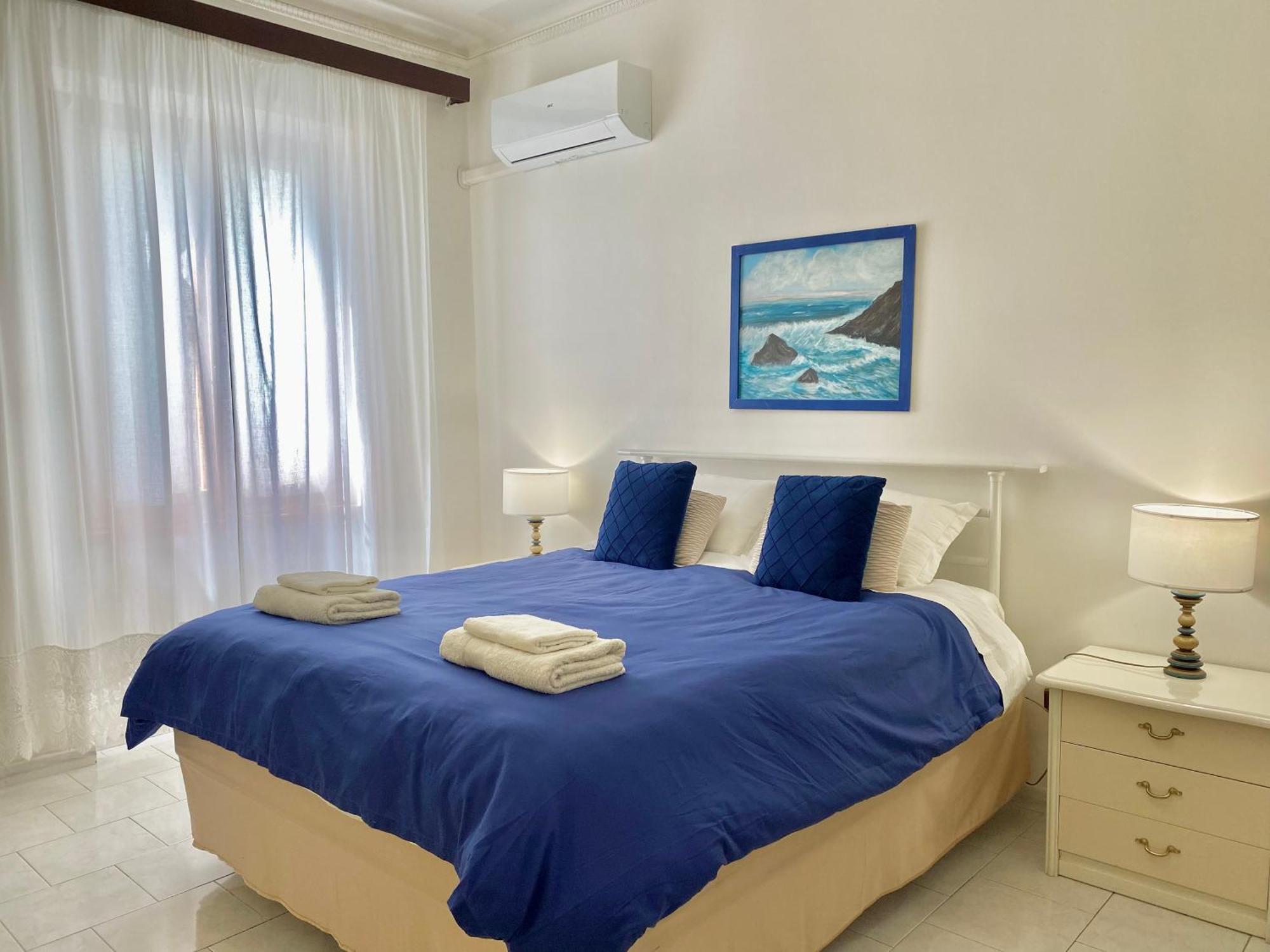 Apartament Ca Del Mare - Free Parking La Spezia Zewnętrze zdjęcie